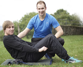 Individuelle Betreuung | Body Consulting, Kevin Dannwolf • Personal Training und Fitness • Gießen und Umgebung