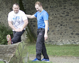 Aufbautraining bei orthopädischen Erkrankungen | Body Consulting, Kevin Dannwolf • Personal Training und Fitness • Gießen und Umgebung